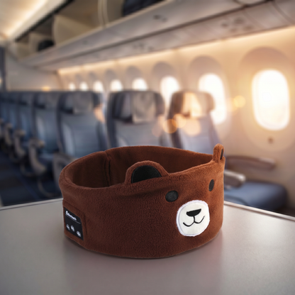 Diadema Bluetooth CozyBeats™ Headband Pro