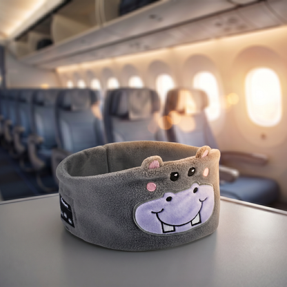 Diadema Bluetooth CozyBeats™ Headband Pro