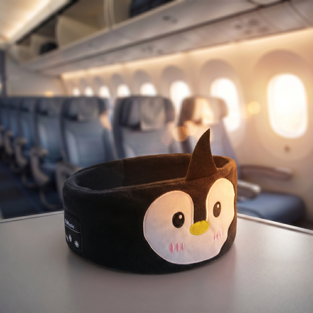 Diadema Bluetooth CozyBeats™ Headband Pro