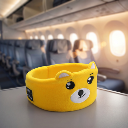 Diadema Bluetooth CozyBeats™ Headband Pro