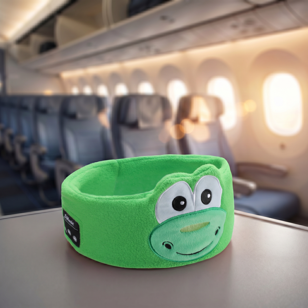 Diadema Bluetooth CozyBeats™ Headband Pro