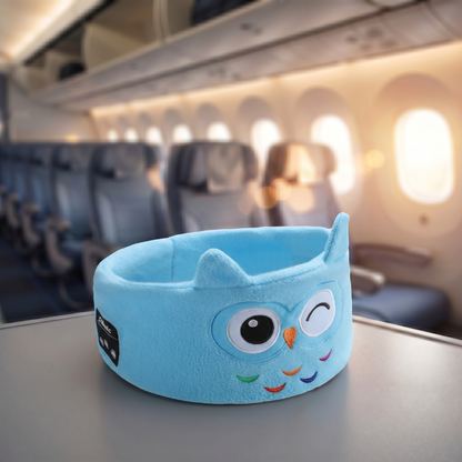 Diadema Bluetooth CozyBeats™ Headband Pro